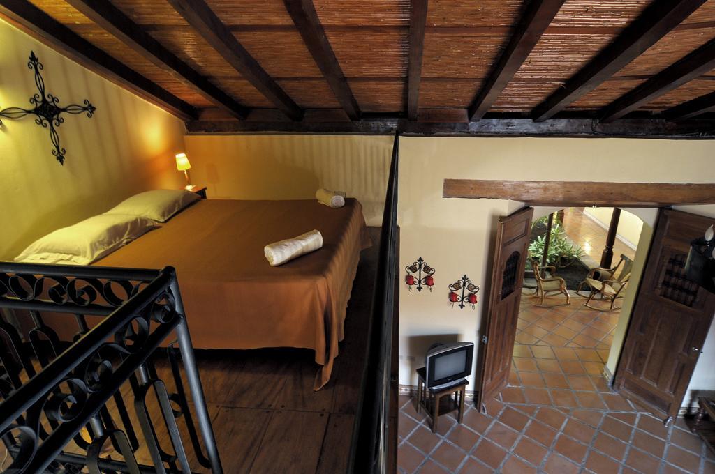 Hotel La Pergola Granada Exterior photo